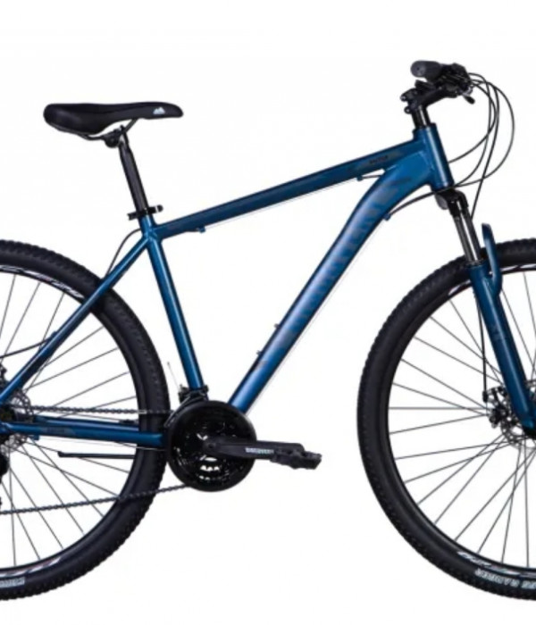 MTB Discovery 29 alu blue